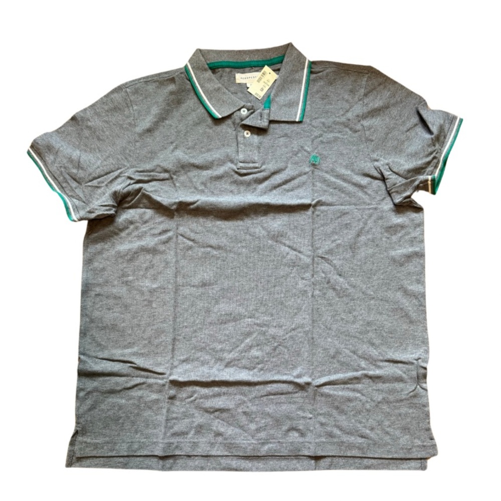 NWT Aeropostale A87 Polo Shirt